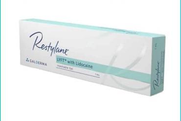 Restylane Silk